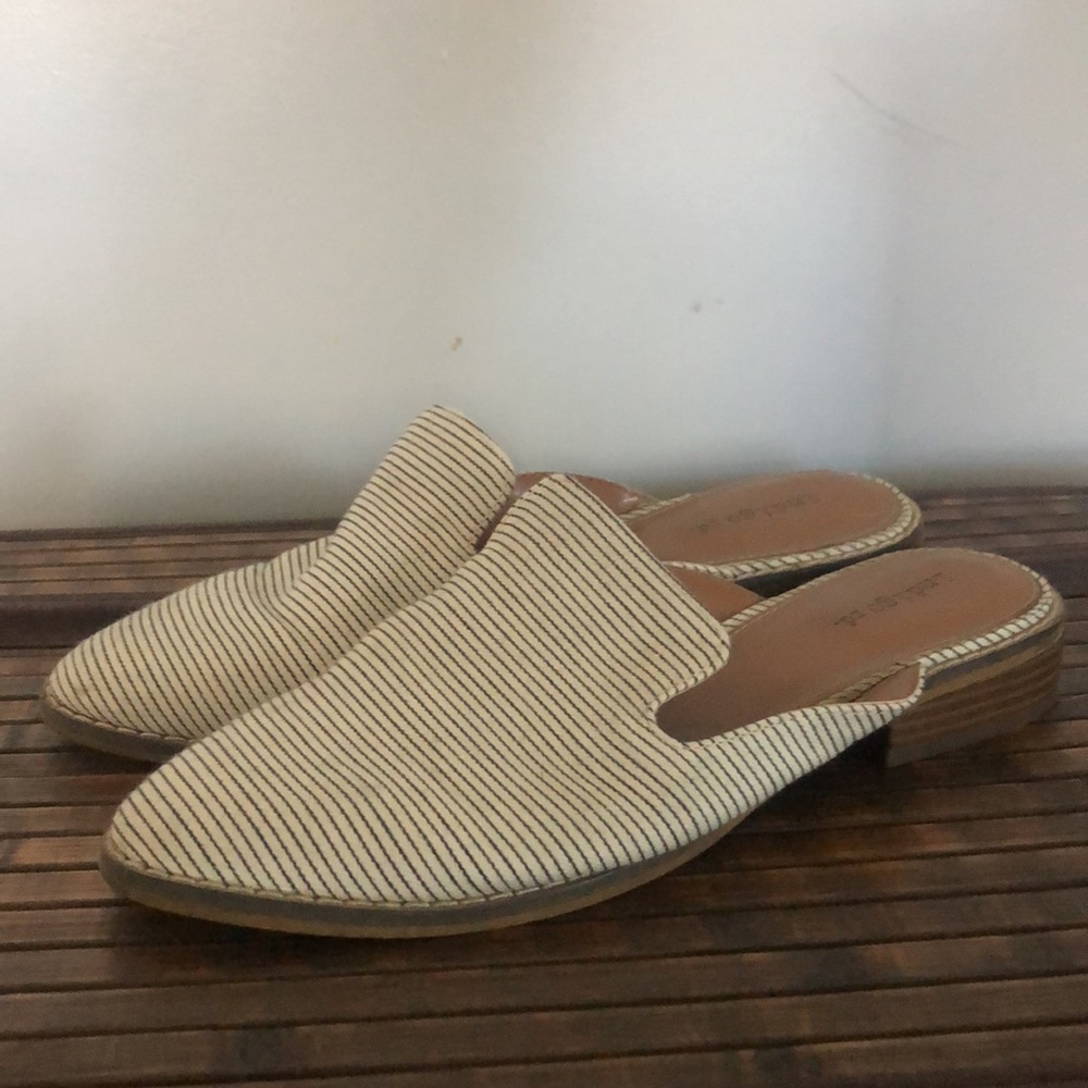 Striped Mules - Picture 2 of 4